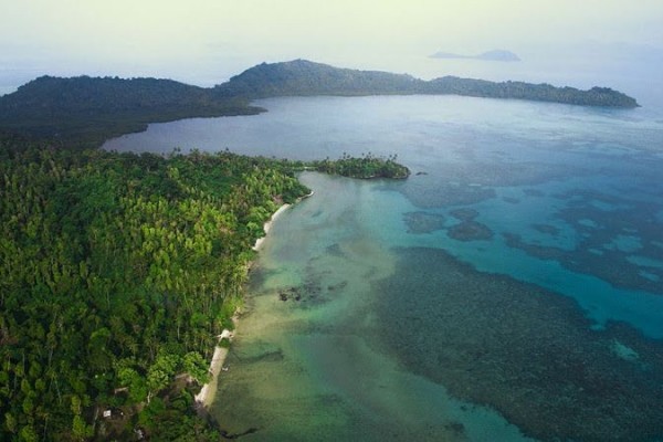 Indonesia Akhirnya Ikut Kelola Navigasi Udara di Atas Pulau Natuna