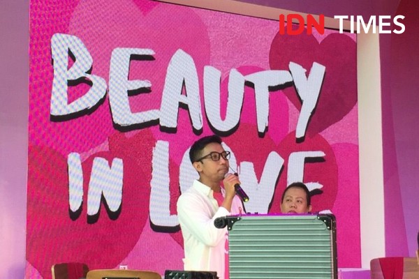 Tips Makeup Simpel dan Fresh, Bocoran Langsung dari Bubah Alfian!