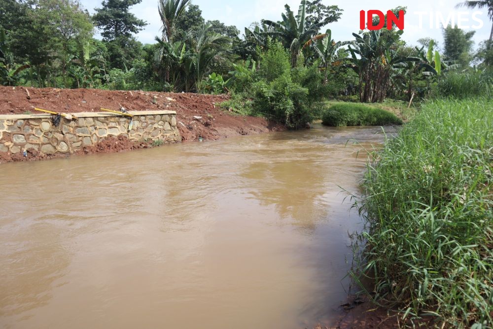 Atasi Banjir Gedebage, Pemkot Bandung Aktifkan Sungai Cisaranten Lama