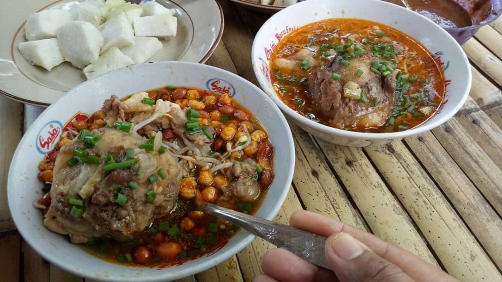 10 Kuliner Pedas Khas Madura yang Lezat, Bikin Air Liur 