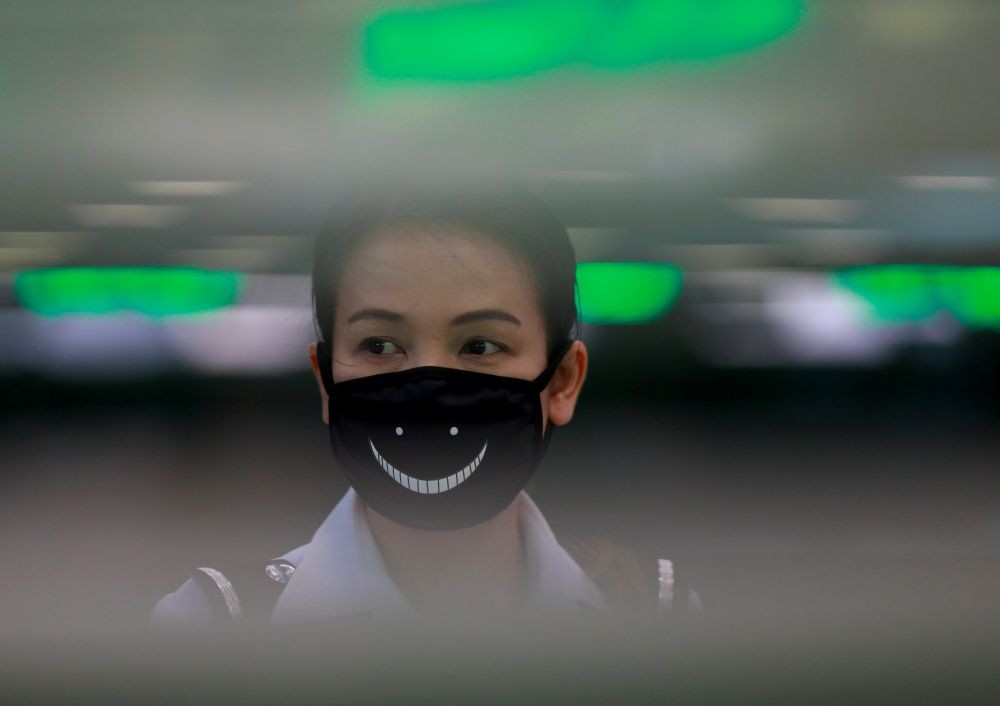 Virus Corona, Pemprov Jabar Kirim 10 Ribu Masker untuk WNI di Hong Kong