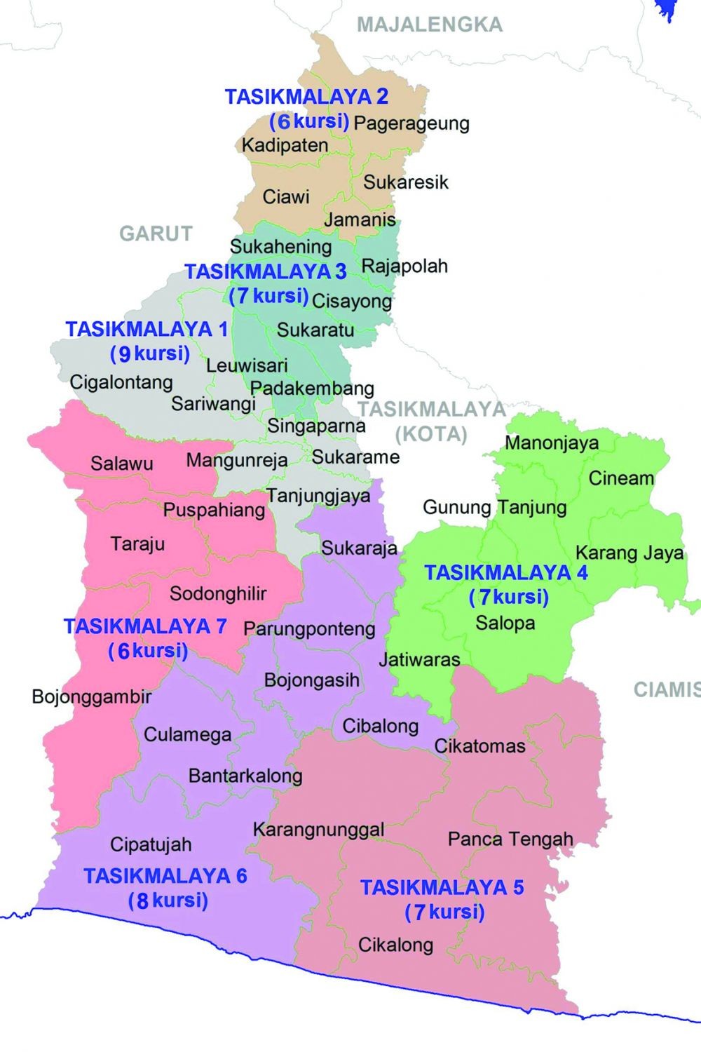 Pilkada Serentak 2020 Kabupaten Tasikmalaya, Incumbent Siap Bertarung 