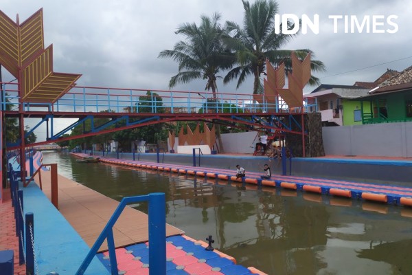 Penertiban Tinggal 5 Persen, Pembangunan Sungai Sekanak Malah Diundur