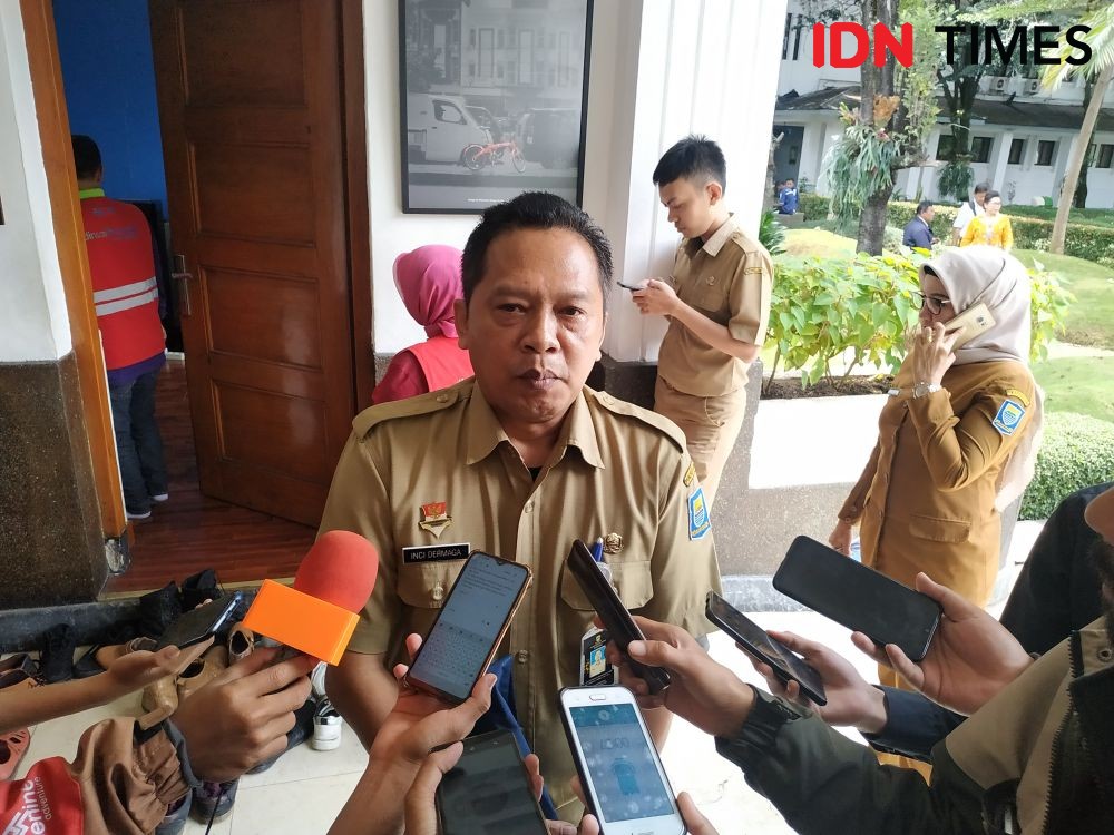 Kasbangpol Belum Berani Pastikan Ketua King of The King Warga Bandung 