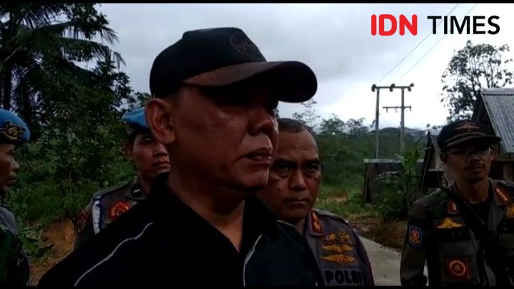 Pejabat Polda Banten Dimutasi, Termasuk Direskrimsus Rudi Hananto