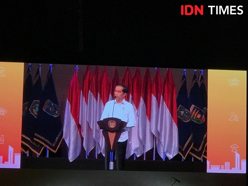 Pemkot Bandung Siap Jadi Pilot Project Kartu Pra Kerja Jokowi