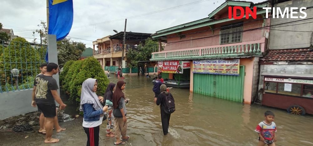 Dinkes: Ada Posko Kesehatan Mobile untuk Korban Banjir di Periuk