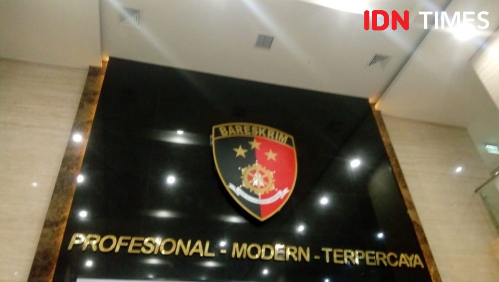 11 Kapolres di Sulsel Dimutasi, Kapolrestabes Makassar ke KPK
