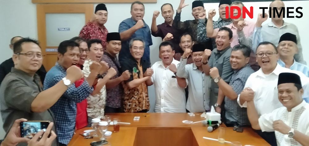 ‎Tak Dilirik Suharsono untuk Koalisi, Ini Respons PAN Bantul