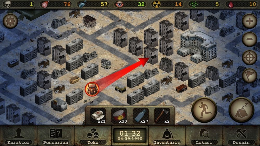 Rekomendasi 7 Game Survival Terbaik untuk Android di 2020, Menantang!