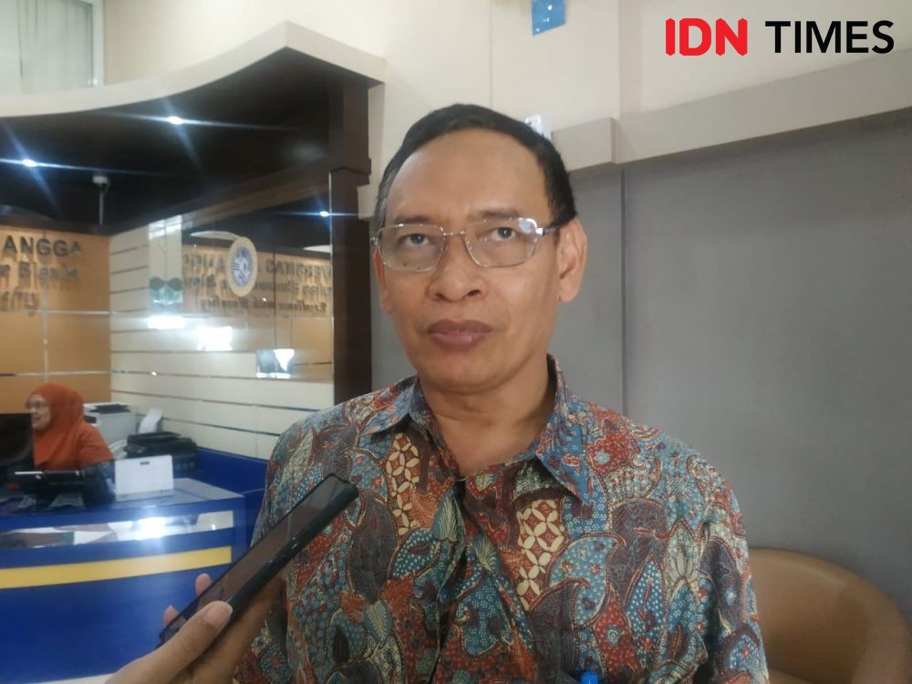Prof Nasih Kembali Terpilih Jadi Rektor Unair Periode 2020-2025