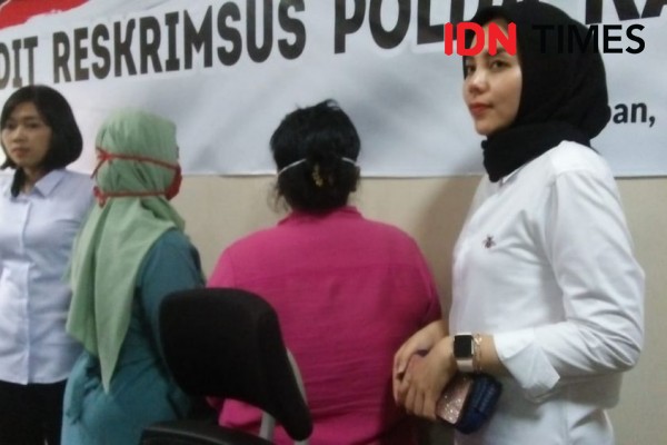 Sebar Hoaks Corona, Dua Warga Balikpapan Terancam 10 Tahun Penjara