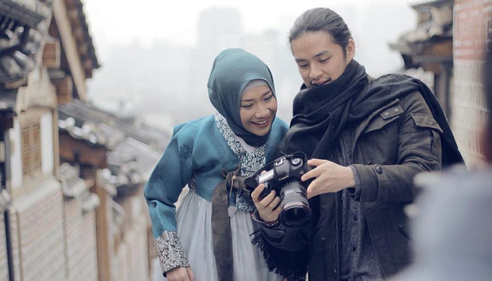 Dari Imut Hingga Dewasa 6 Aktris Ini Jadi Lawan Main Morgan Oey