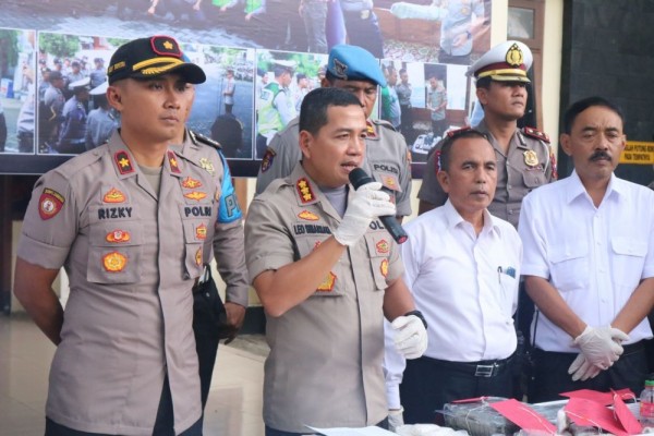 Kasus Perundungan Siswa SMPN 16 Kota Malang Masuk Tahap Penyidikan