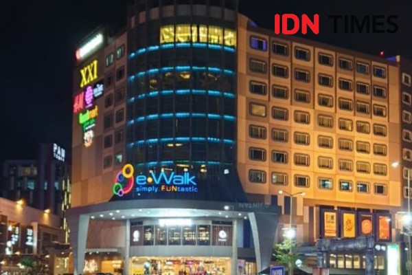 Tunggak PBB Rp10 Miliar, DPRD Panggil Manajemen Balikpapan Super Block