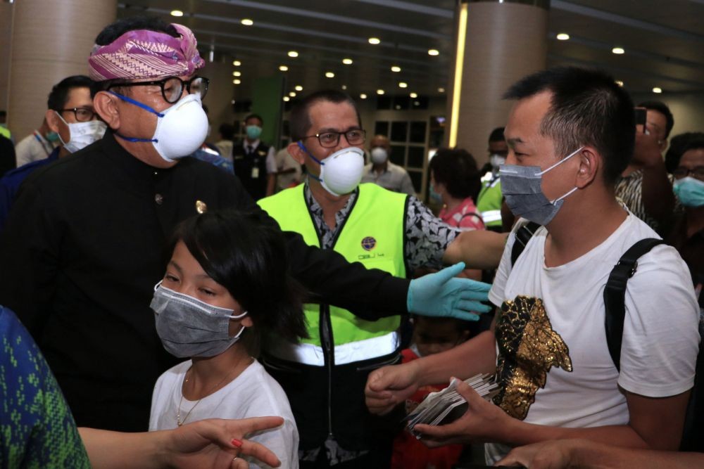 H-1 Larangan Mudik, Penumpang di Bandara Kualanamu Membludak
