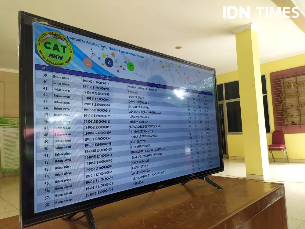 Lengkap dengan Syaratnya, Cara Mudah Daftar CPNS 2021