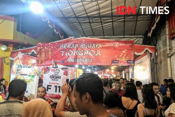 Pekan Budaya Tionghoa Yogyakarta Dimulai, Yuk Cek Jadwal Kegiatannya