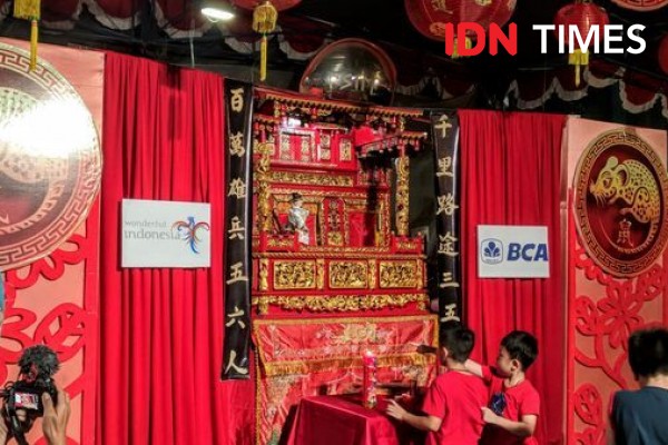 5 Agenda Wisata Jogja Januari 2023, Ada Pekan Budaya Tionghoa