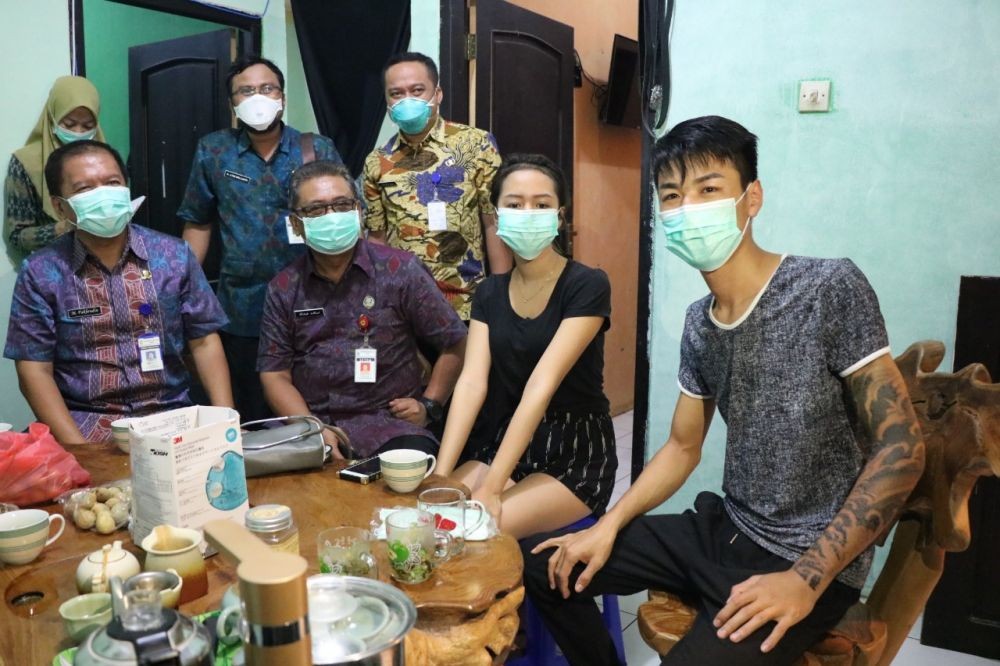 Cegah Virus Corona, Gerak-gerik TKA Tiongkok di Jawa Tengah Diawasi