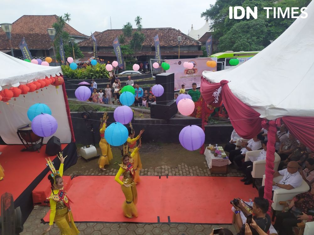 Festival Cap Go Meh di Palembang Mampu Serap 6 Persen Wisatawan