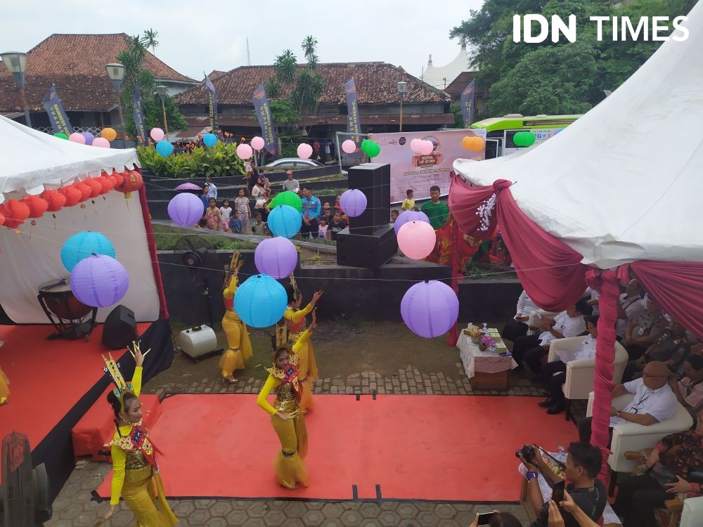 Cegah Potensi Klaster, Perayaan Cap Go Meh di Palembang Ditiadakan