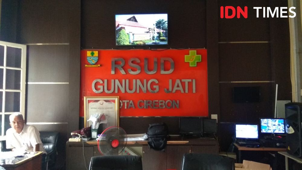 Dijanjikan Jokowi, Insentif Tim Medis RSD Gunung Jati Belum Turun