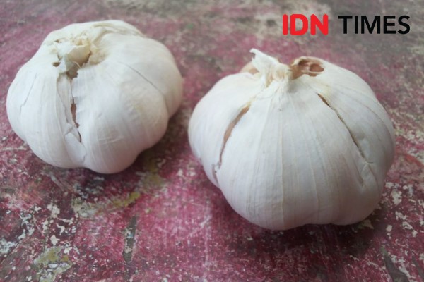 Cegah Virus Corona, Pemkot Bandung Awasi Bawang Putih Asal Tiongkok