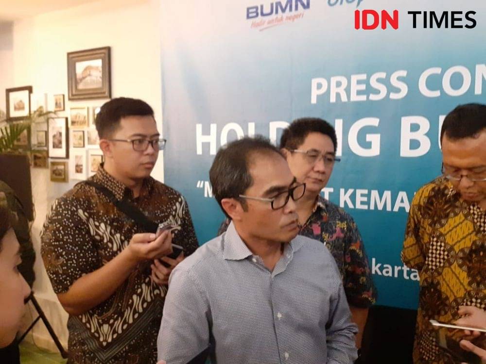 Disentil DPR Soal Mafia Alkes, Holding BUMN Farmasi: Kita Tak Terlibat