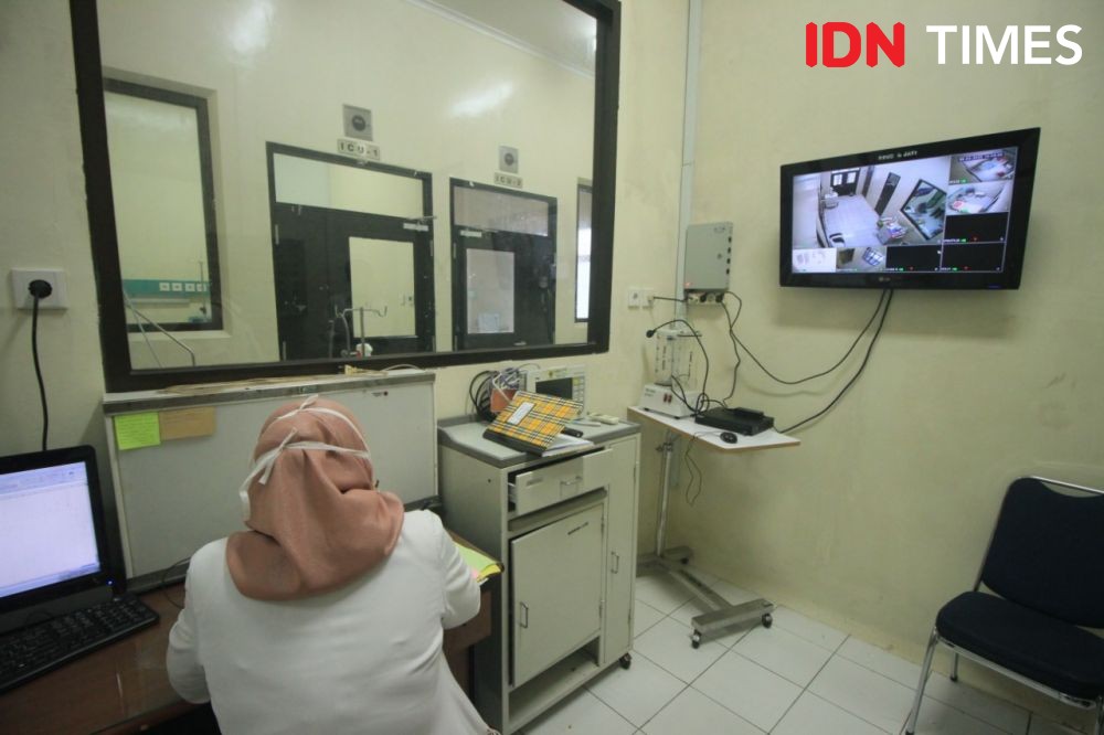 Tunggu Hasil Lab, Dinkes Cirebon Batasi Kontak Fisik dengan Rekan XC 