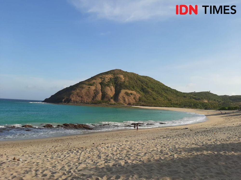Ini Pantai-pantai yang Wajib Dikunjungi saat Berlibur di Lombok