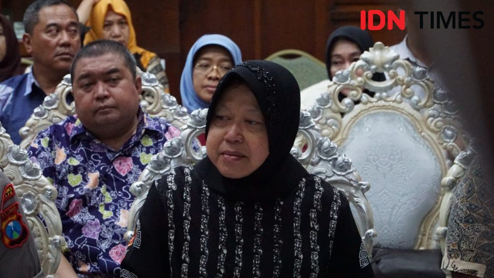 Cak Imin Mencuit Surabaya Tidak Ada Kemajuan, Risma: Gak Punya Medsos