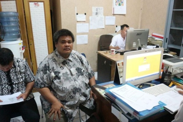 Sudah 2 Bakal Paslon Perseorangan Medan Daftarkan Operator Silon