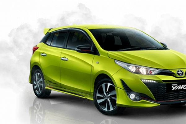 Termasuk Jazz dan Yaris, Ini 3 Mobil Baru yang Dirilis Februari 2020