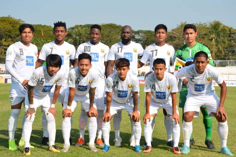 Klub Myanmar Mundur dari AFC Cup 2022, PSM Batal Bertemu Shan United