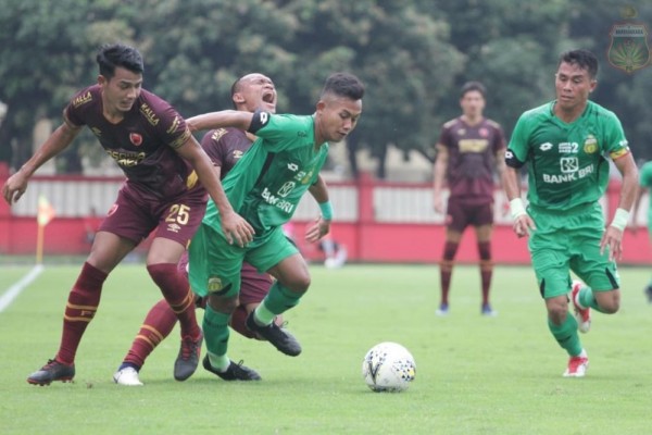 Keok dari PSM di Uji Coba, Bhayangkara FC Pede ke Piala Gubernur Jatim