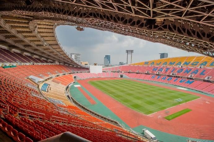 Akan Jamu Timnas Indonesia, Thailand Siap Pakai Stadion Rajamangala!