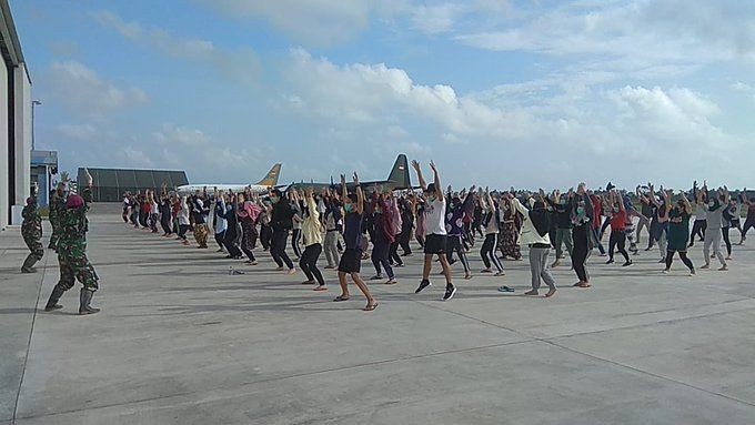 Pemkot Tangsel Sudah Siap Terima Pemulangan WNI dari Natuna