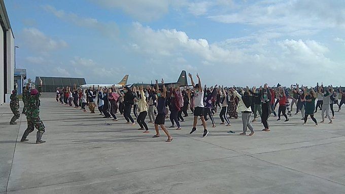 Pemkot Tangsel  Sudah Siap Terima Pemulangan WNI dari Natuna