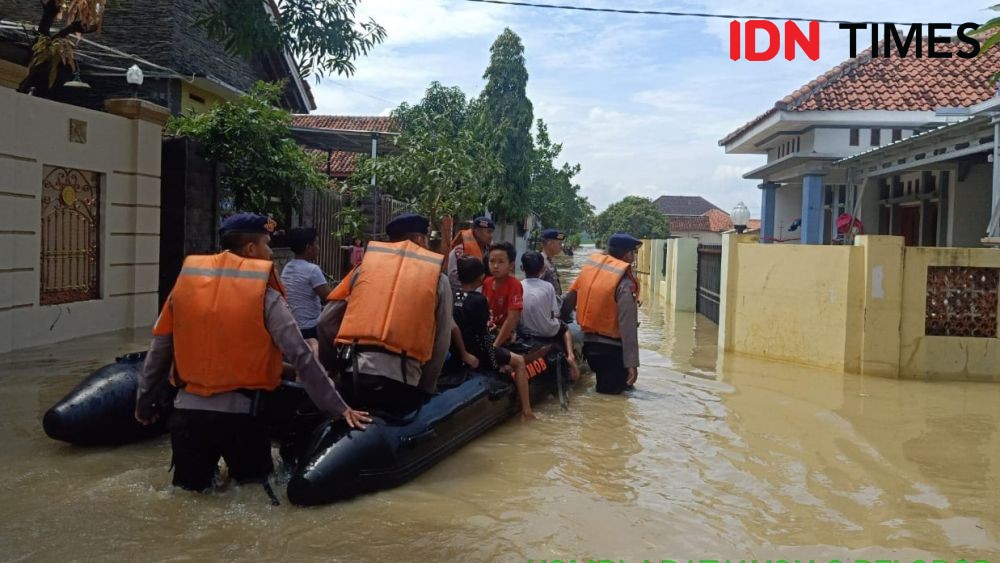 Desa Tanggap Bencana Tekan Risiko Dampak Bencana Alam di Jateng