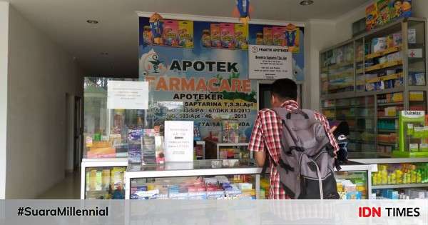 Kemenkes Diminta Publikasikan Obat Sirop Berbahaya