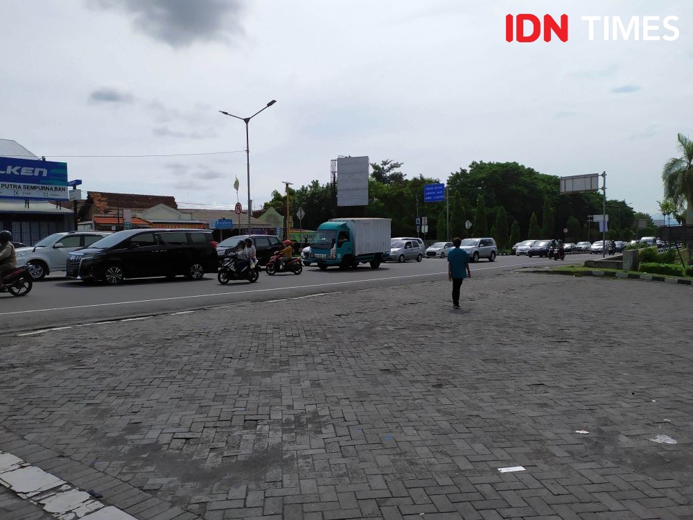 Tol Yogyakarta-Solo Lewati Ring Road, Jalan Akan dilebarkan 3-4 Meter 