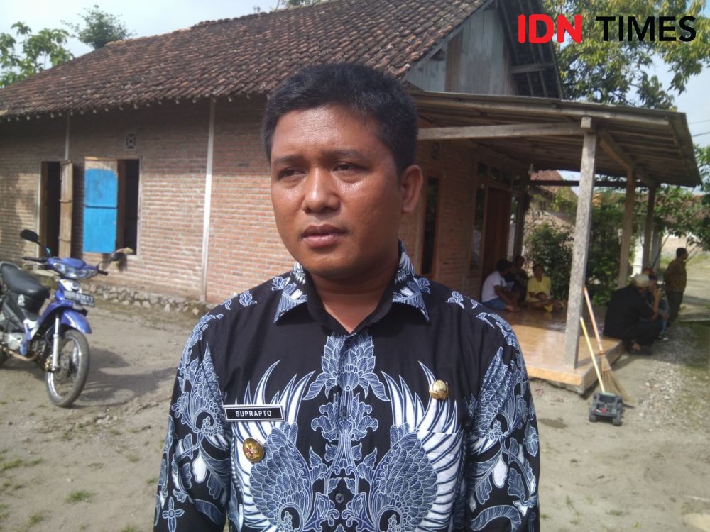 Fosil Hewan Purba Ditemukan di Kabupaten Madiun 