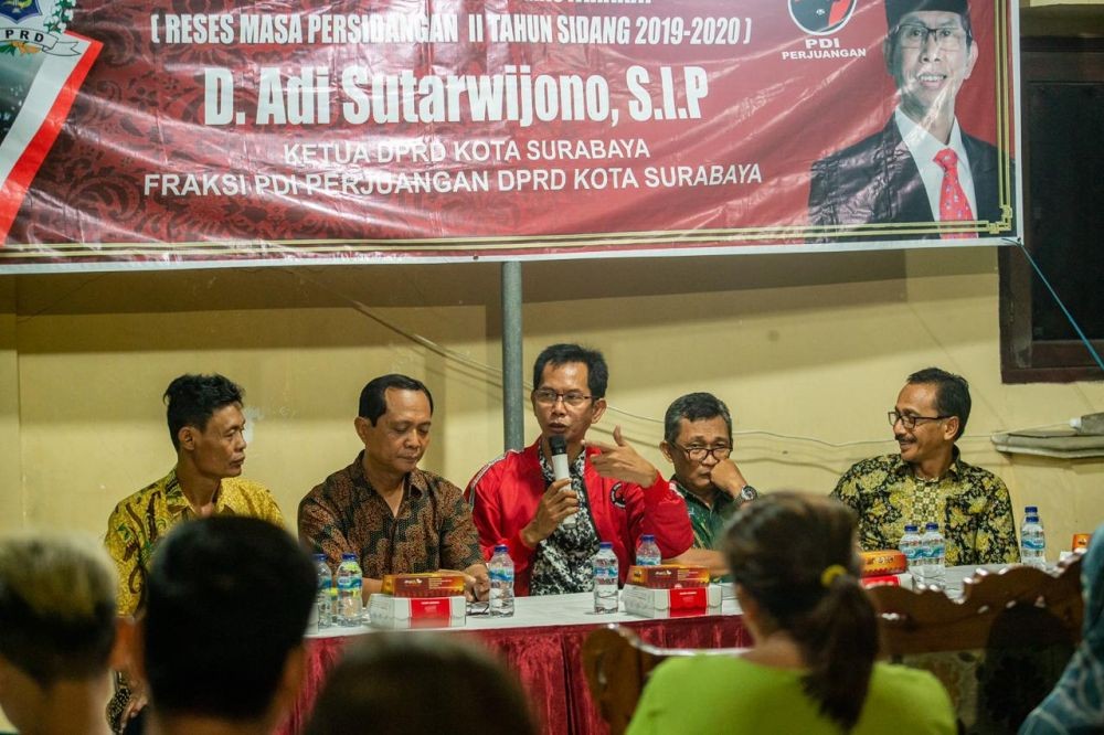 Cak Imin Mencuit Surabaya Tidak Ada Kemajuan, Risma: Gak Punya Medsos