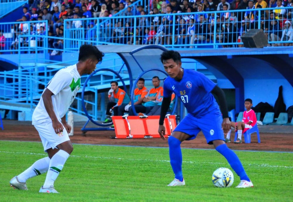 Hadapi PSM Makassar, Arema FC Tanpa Tiga Pemain  