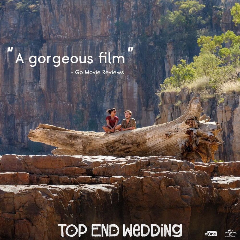 Top end. Top end Wedding.