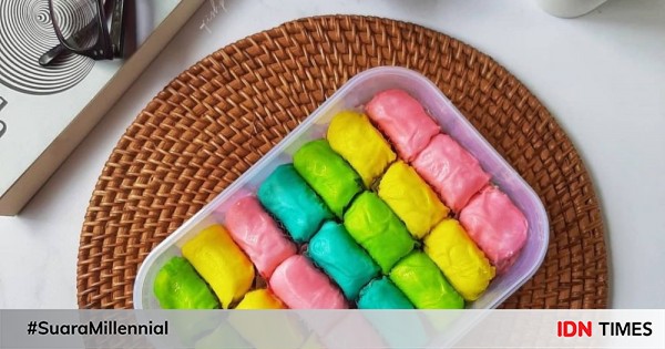 Resep membuat pancake durian yang enak dan lembut, bikin ngiler!