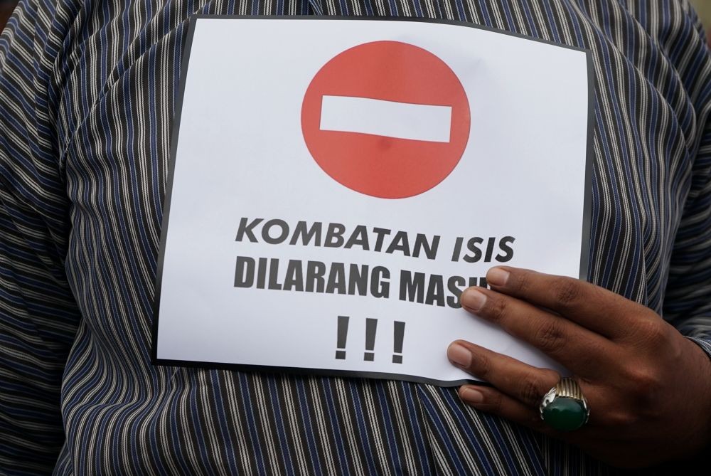 Wacana Pemulangan WNI eks ISIS, MUI Jabar: Hati Kecil Kami Menolak