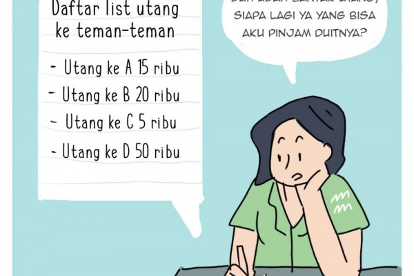 12 Ilustrasi Tingkah Laku Zodiak Baru Bokek, Siapa Paling Banyak Utang