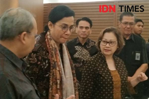 Ekonomi RI Kuartal II, Sri Mulyani: Kami Perkirakan Minus 3,1 Persen